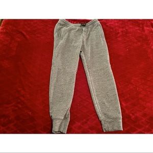 American Eagle Outfitters Gray Sweatpants